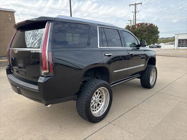 2015 cadillac escalade premium