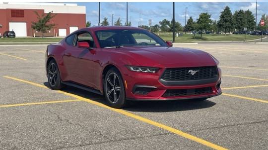 2024 Ford Mustang
