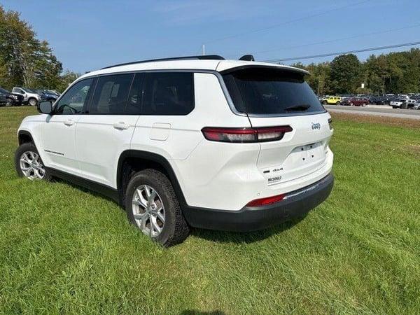 2022 jeep grand cherokee l in co bluffs, iowa