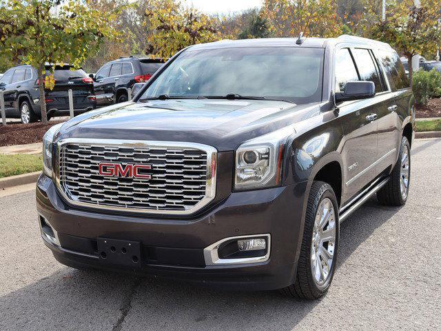 2018 gmc yukon xl denali