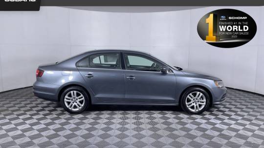 2017 Volkswagen Jetta