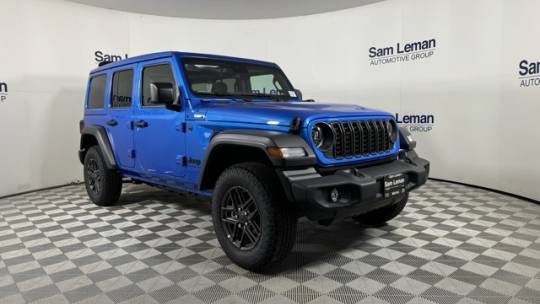 2024 Jeep Wrangler