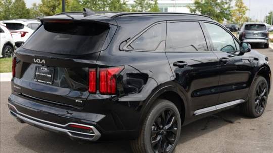 2023 Kia Sorento