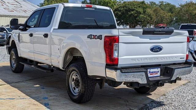 2019 ford f-250 xl