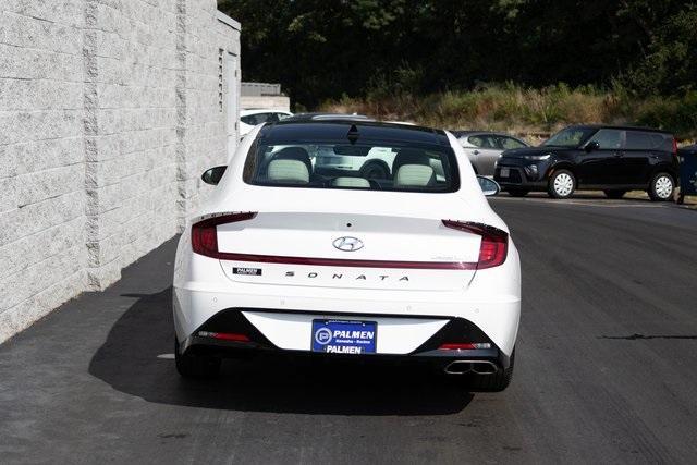 2022 hyundai sonata limited