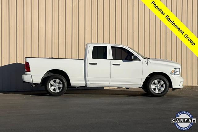 2016 ram 1500 tradesman/express