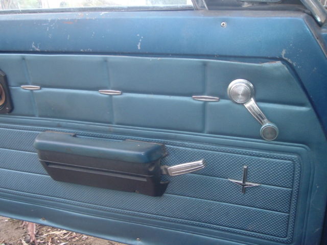 1968 chevrolet corvair monza
