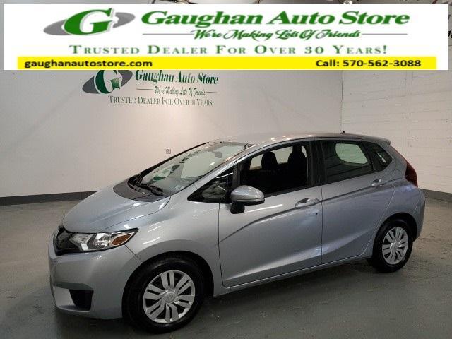 2017 honda fit lx