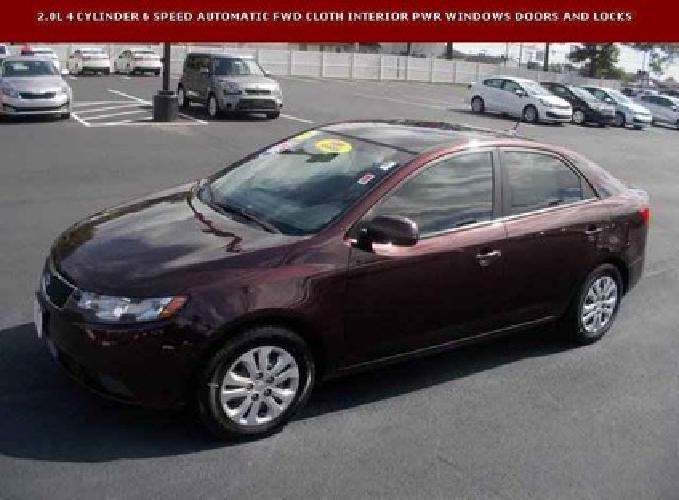 2011 kia forte ex in toledo, oh