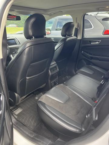 2015 ford edge sport