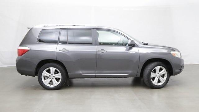 used 2009 toyota highlander 4wd limited v6 portland, or 97232 for sale in portland, oregon