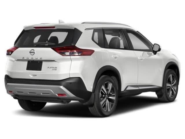 2021 nissan rogue platinum in elgin, illinois