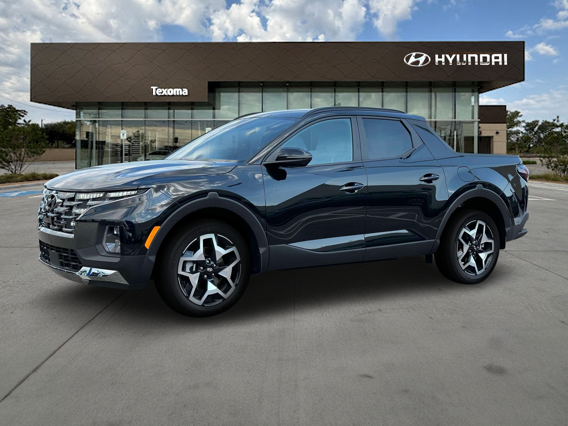 2024 hyundai santa cruz limited