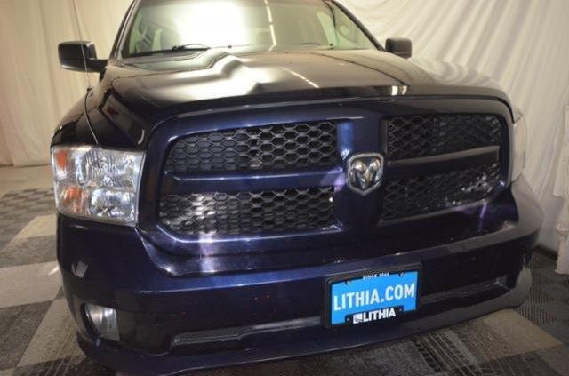 2013 ram ram pickup 1500 tradesman 4x4 tradesman 4dr quad cab 6.3 ft. sb pickup for sale in anchorage, alaska
