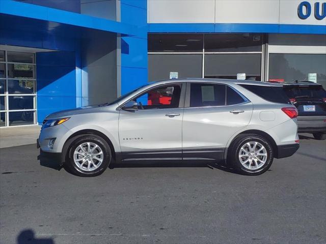 2021 chevrolet equinox 1lt