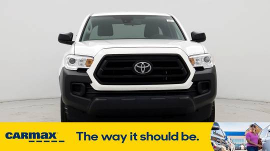 2023 Toyota Tacoma