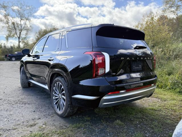2024 hyundai palisade calligraphy