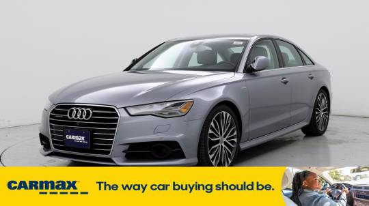 2017 Audi A6