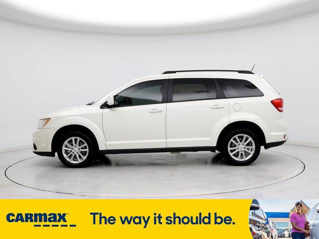 2016 dodge journey sxt