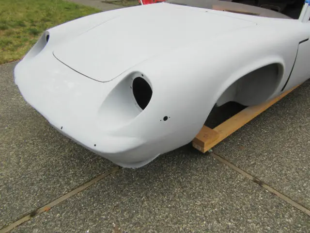 1967 lotus europa europe series 1 (one) s1