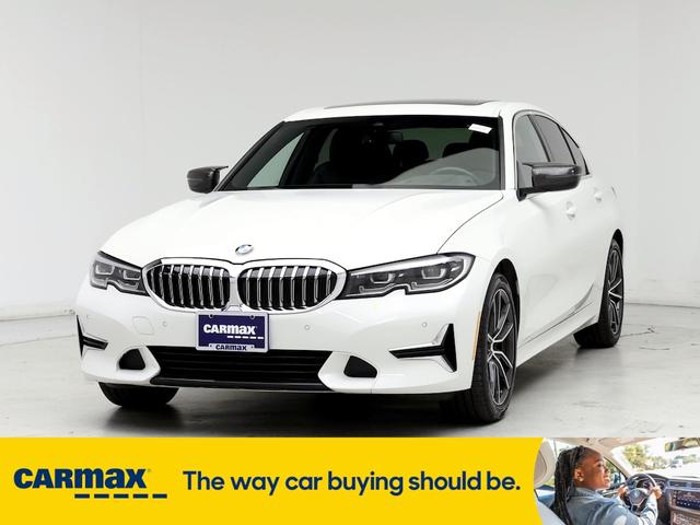 2019 bmw 330 i