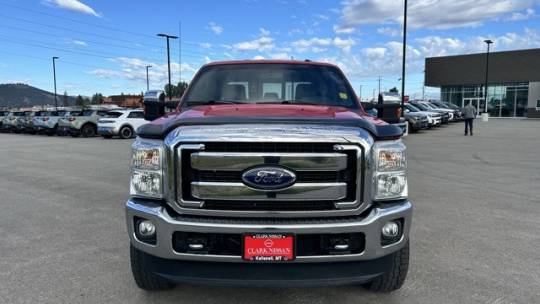 2016 ford f-350 super duty platinum