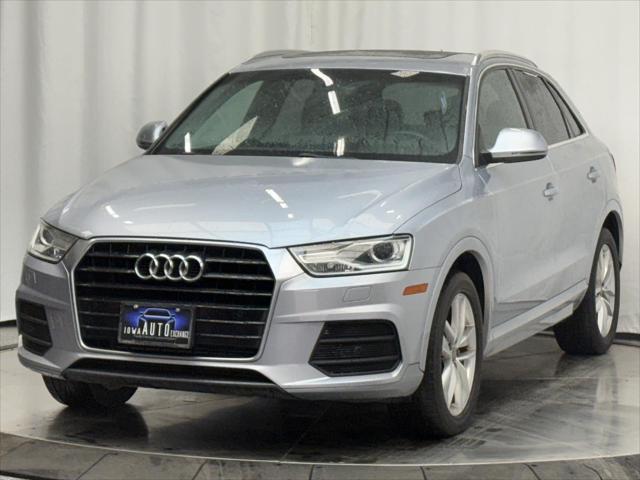 2016 audi q3 2.0t premium plus