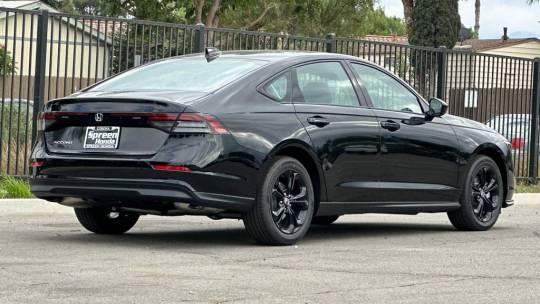 2025 Honda Accord