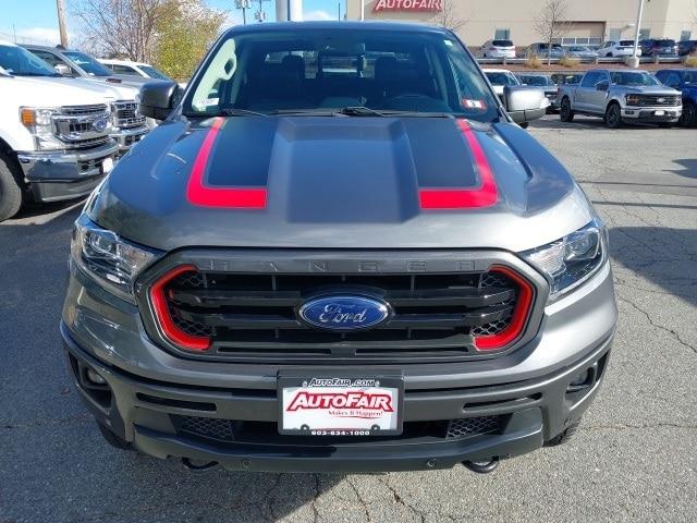 2021 ford ranger lariat