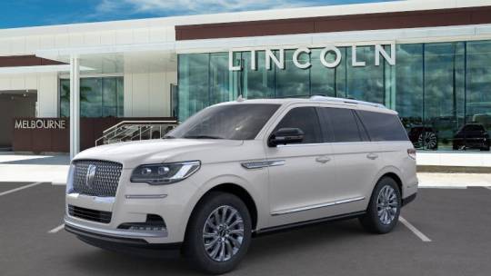 2024 Lincoln Navigator