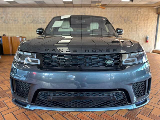 2021 land rover range rover sport turbo i6 mhev hst