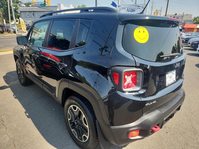 2017 jeep renegade trailhawk
