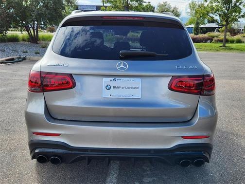 2020 mercedes-benz amg glc 43 in co bluffs, iowa