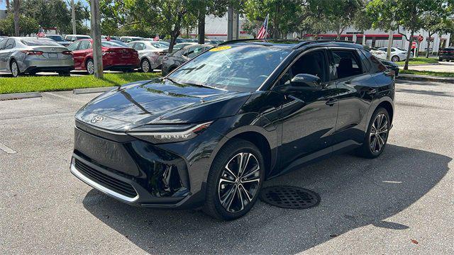 2023 toyota bz4x limited