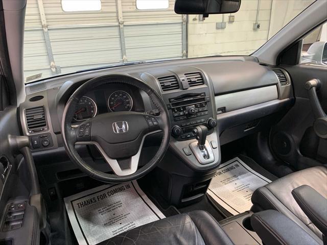 2011 honda cr-v ex-l
