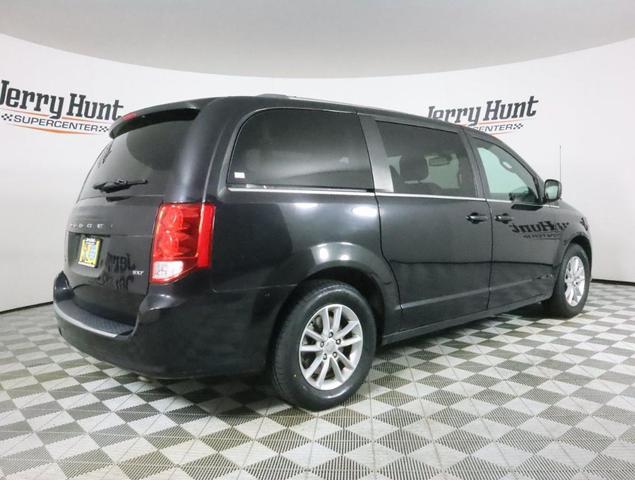 2020 dodge grand caravan sxt