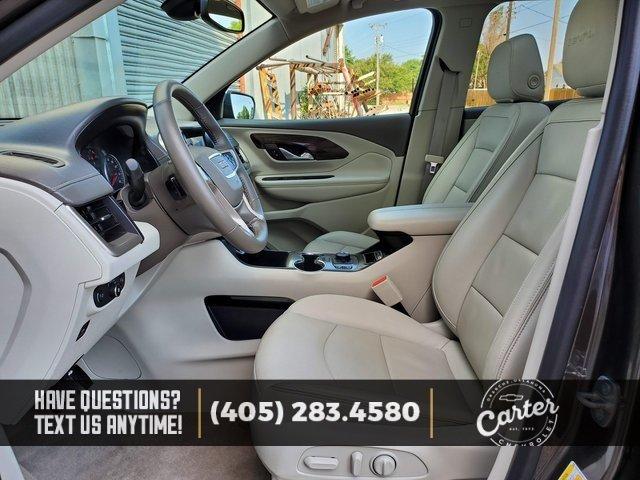 used 2019 gmc terrain awd denali okarche, ok 73762 for sale in okarche, oklahoma