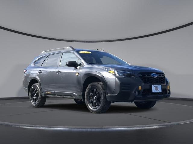 2022 subaru outback wilderness
