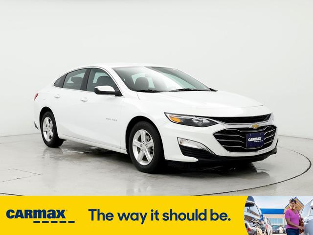 2022 chevrolet malibu ls