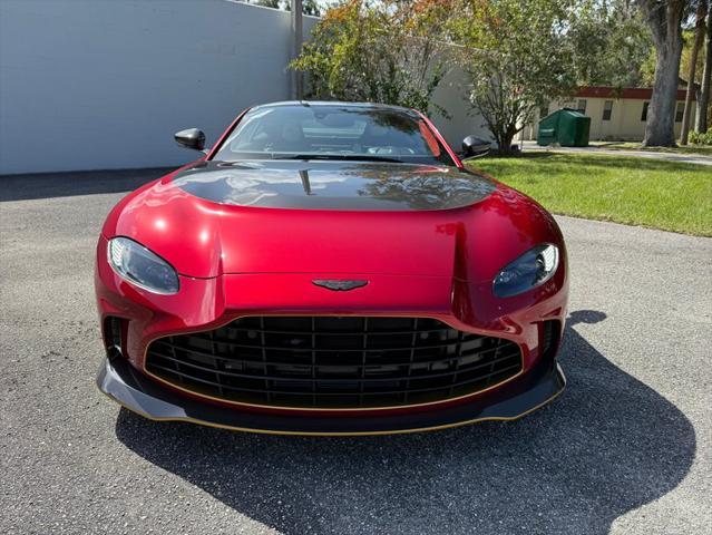 2023 aston martin vantage v12 coupe