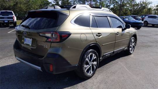 2022 Subaru Outback
