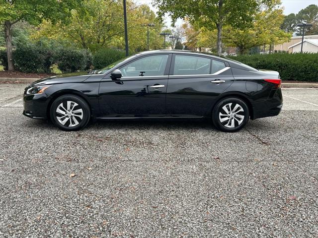 2024 nissan altima s fwd