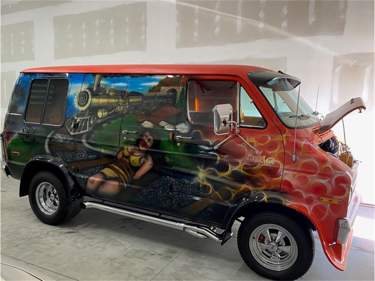 1977 dodge b200