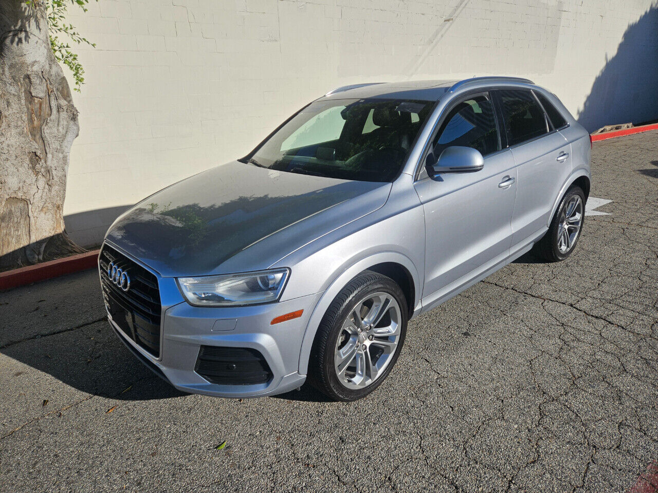 2016 audi q3 premium plus