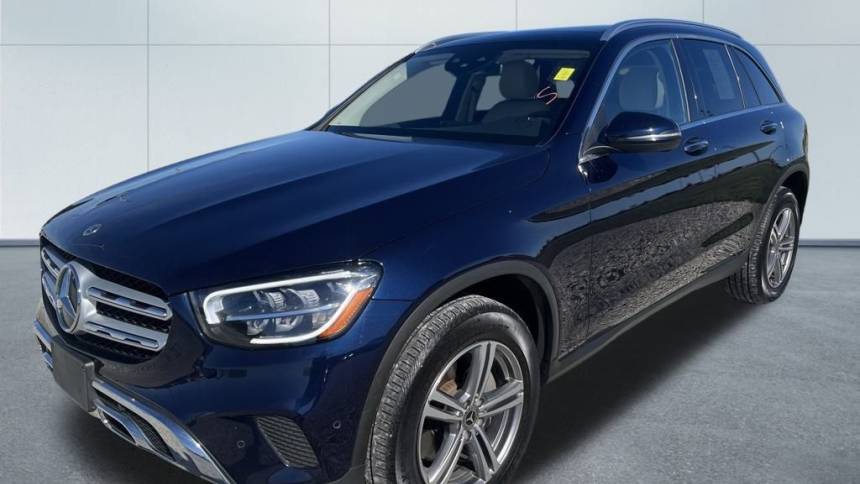 2021 mercedes-benz glc glc 300 4matic