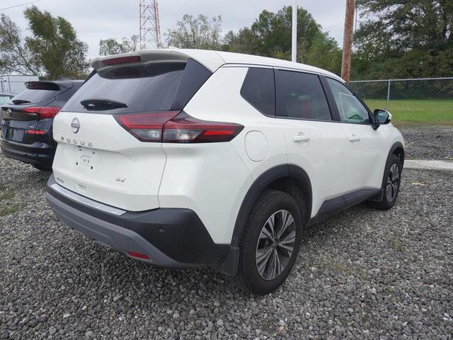 2023 nissan rogue sv