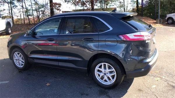 2022 ford edge in minneapolis, minnesota