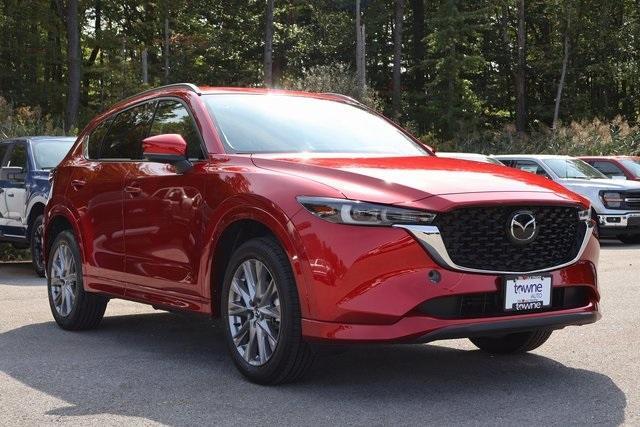 2024 mazda cx-5 2.5 s premium