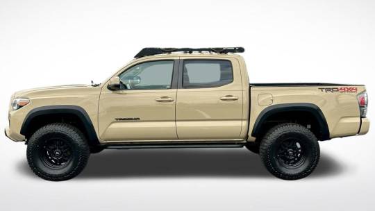 2020 Toyota Tacoma