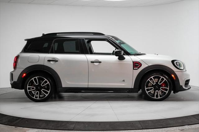 2022 mini countryman john cooper works all4